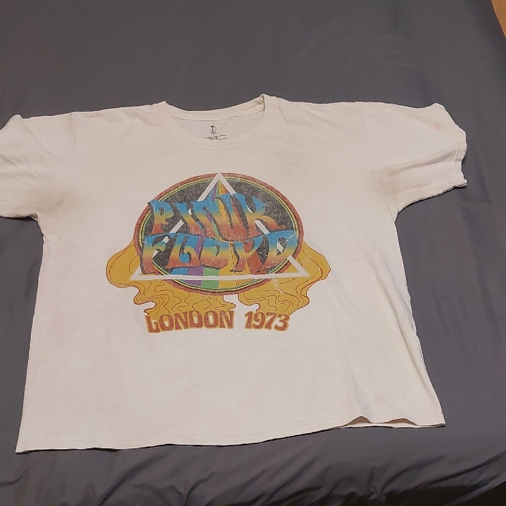 Vintage Graphic Kids T-Shirt - White